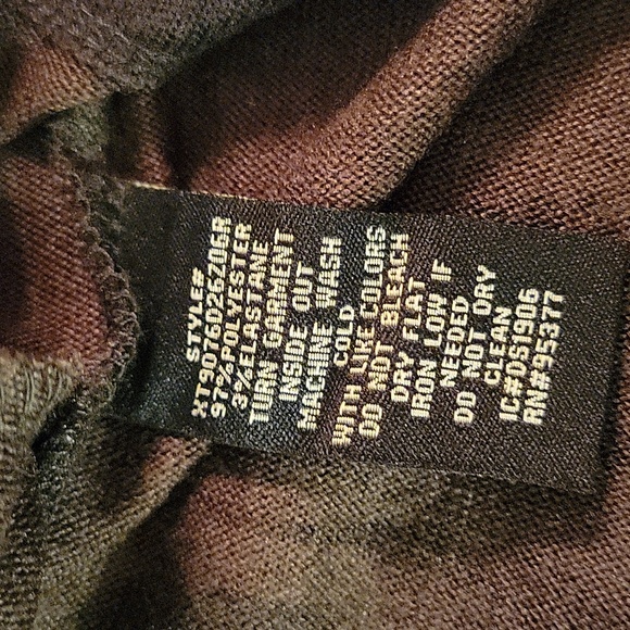 NWOT Sanctuary long cardigan - Picture 6 of 6